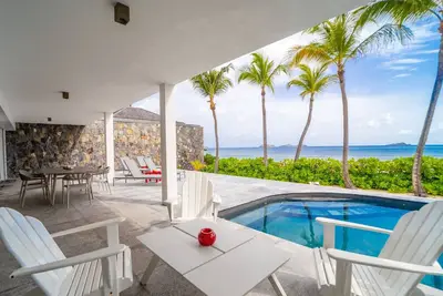 Image de 2 Bed Villa Les Basses in Lorient, St-Barth