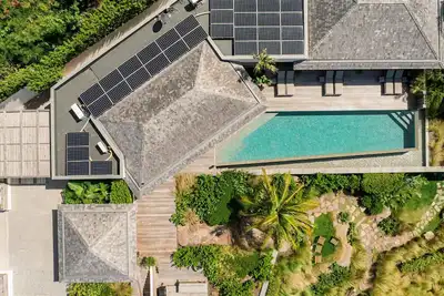 Image de 7 Bed Lazuli Estate in Grand-Cul-de-Sac, St-Barth