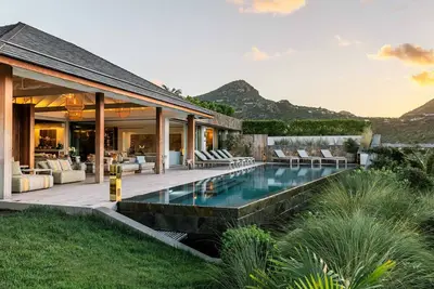Image de 4 Bed Villa Lazuli in Grand-Cul-de-Sac, St-Barth