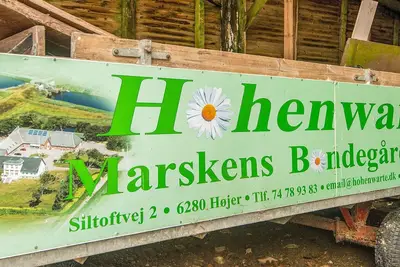 Image de Maison de vacances pour 4 a Højer