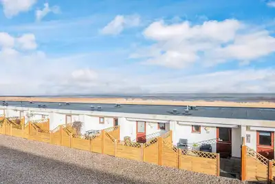 Maison de vacances pour 4 a Rømø