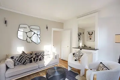 Image de Sublime appartement Beaubourg/Le Marais