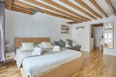 Image de Appartement de Charme Centre de Paris