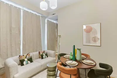 Image de Superbe Appartement 2 chambres Centre de Paris par Studio Prestige