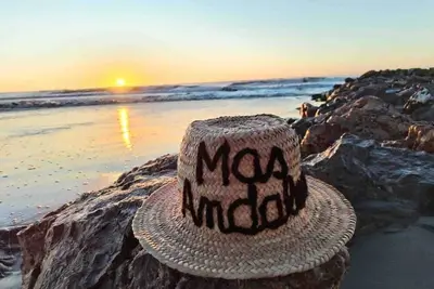 Image de La Cabane du Mas Andalou / première ligne de mer