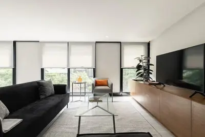 Image de Suave Polanco Exclusive - Modern 2-Bedroom Apartment in Polanco