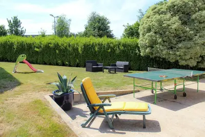 Image de Maison de vacances familiale à Bénodet