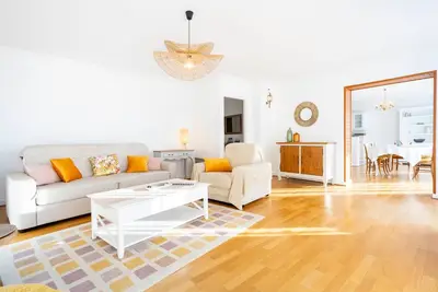 Image de Appartement lumineux au cœur de Bénodet