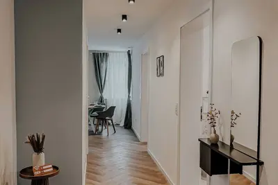 Image de Modern apartment in Viernheim