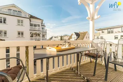 Image de Comfortable vacation apartment with balcony, sauna and modern furnishings in Binz