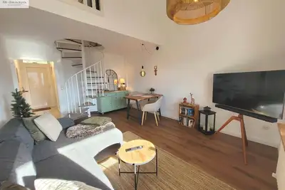 Comfortable holiday accommodation with balcony in the idyllic Bad Mitterndorf in