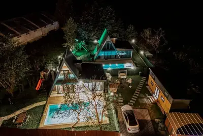 Image de Bungarella Deluxe Bungalows