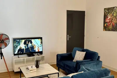 Image de Cayenne, Maison meublée tout confort. \nLe Clos des Anglais