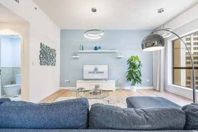 Image de Spacious Central Home Steps Away from Jbr Beach