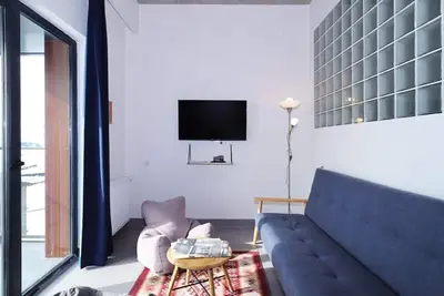 Image de New Gudauri 2br with Ski Depot & Balconies -Wehost