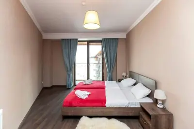 Image de Modern 2br Ski Apt in New Gudauri - by Wehost