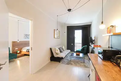 Image de Modern Mountain Retreat in Gudauri – By Wehost