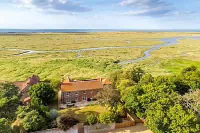 Image de Marsh House, Brancaster, Norfolk