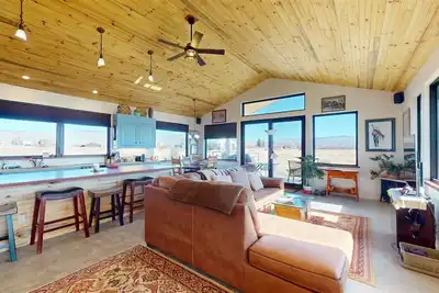 Image de Modern Country Hideaway