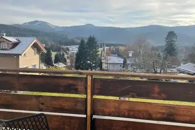 Image de Vacation apartment Müller - Arberblick