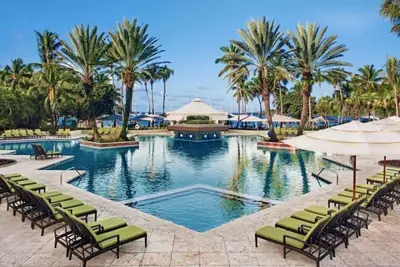 Image de Spectacular  2bd Bay Vista High Floor Great View at Westin St. John