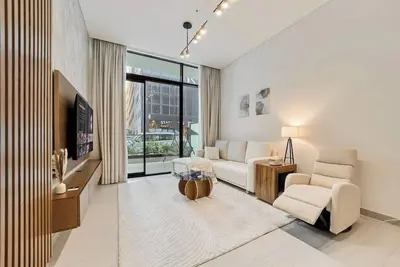 Image de Elegant 2br Ground Floor Escape | Binghatti Galaxy