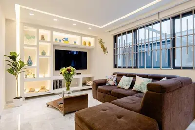 Image de Apartment in La Roma : Style + Comfort