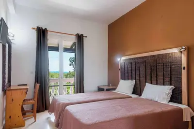 Image de Pink House Socrates Kerkyra Beachside Studio