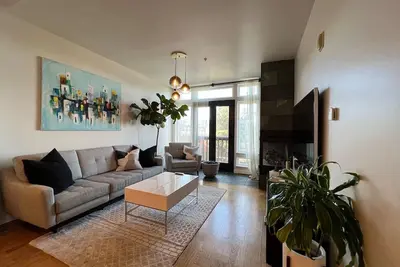Image de 2br Potrero condo with patio walkable to 18th St