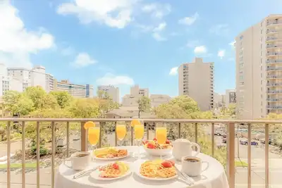 Image de Ocean Villas #402: 1  Br, 1. 5  Ba Condominium in Myrtle Beach, Sleeps 4