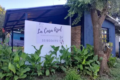 Image de Casa Azul - Cottage in Villa del Dique