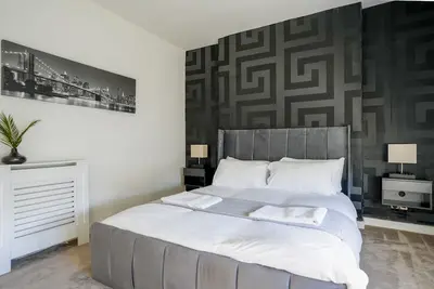 Image de Maison-Salle de bain privée