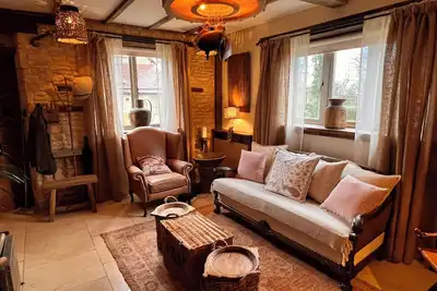 Image de Dovecote Cotswold Cottages - The Coach House