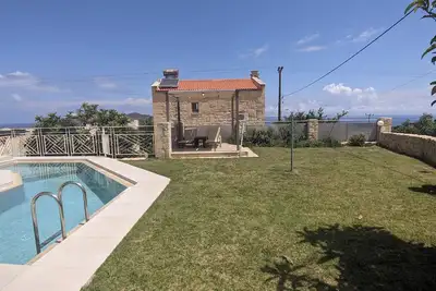 Image de Pantanassa Villas -Terpsichore with Sea View