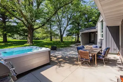 Image de Harvest Hill–Modern Farmhouse Retreat Near Isu, Perfect for Families & Game Days