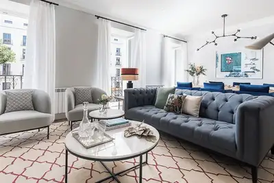 Image de Alcala Ix - Trois Chambres Appartement, Couchages 6