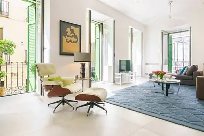 Image de Libertad Iii - Deux Chambres Appartement, Couchages 4