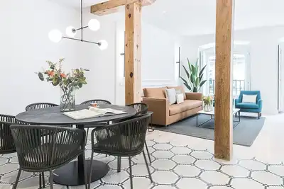 Image de Coloreros I - Trois Chambres Appartement, Couchages 5