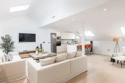 Image de Sevilla Iv - Deux Chambres Appartement, Couchages 4