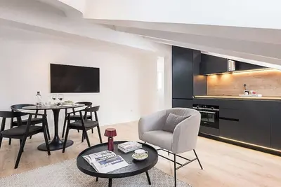 Image de Lagasca Xlvi - Deux Chambres Appartement, Couchages 4