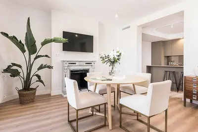 Image de Fuencarral Xxii - Trois Chambres Appartement, Couchages 6