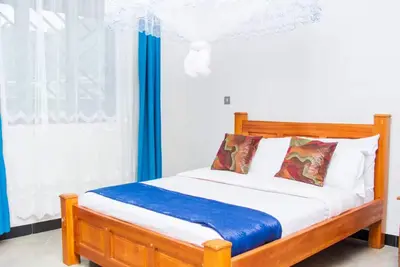 Image de 8 - Exclusive room at Mufasha Boutique And Suites