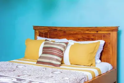 Image de 9 - Family room at Mufasha Boutique And Suites
