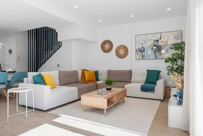 Image de Casa Linda - Luxury townhouse in La Cala De Mijas