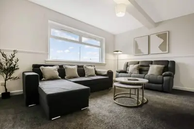 Image de Free Parking | Central | Sleeps 6 | 3 Bedrooms
