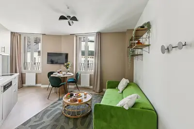 Image de Lavie Maison: Luminous Appartement near Montmartre