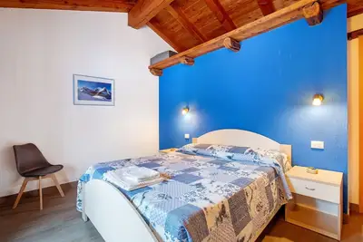 Image de Appartement 'La Genzianella' avec vue sur le lac, balcon et Wi-Fi