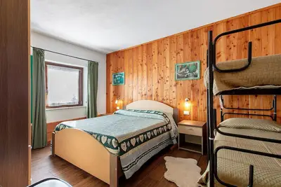 Image de Appartement « L'Achillea » avec vue sur le lac et Wi-Fi