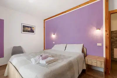 Image de Appartement 'La Viola' avec vue sur le lac et Wi-Fi