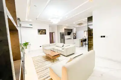 Image de Luxurious 3bedroom apartment